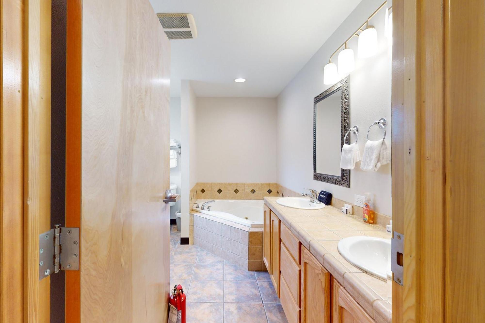 Aspen Suites 506: The Nest Leavenworth Luaran gambar