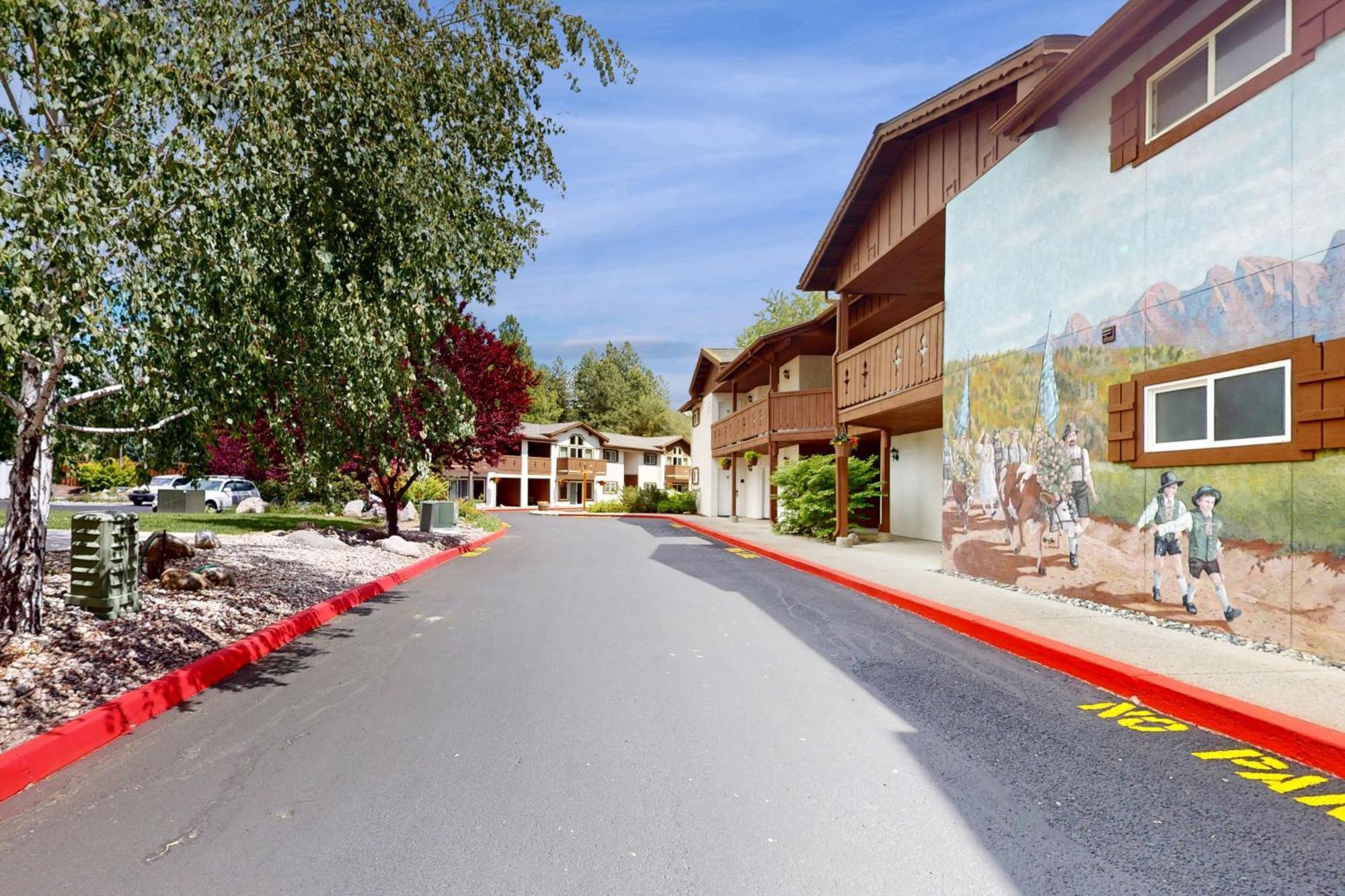 Aspen Suites 506: The Nest Leavenworth Luaran gambar
