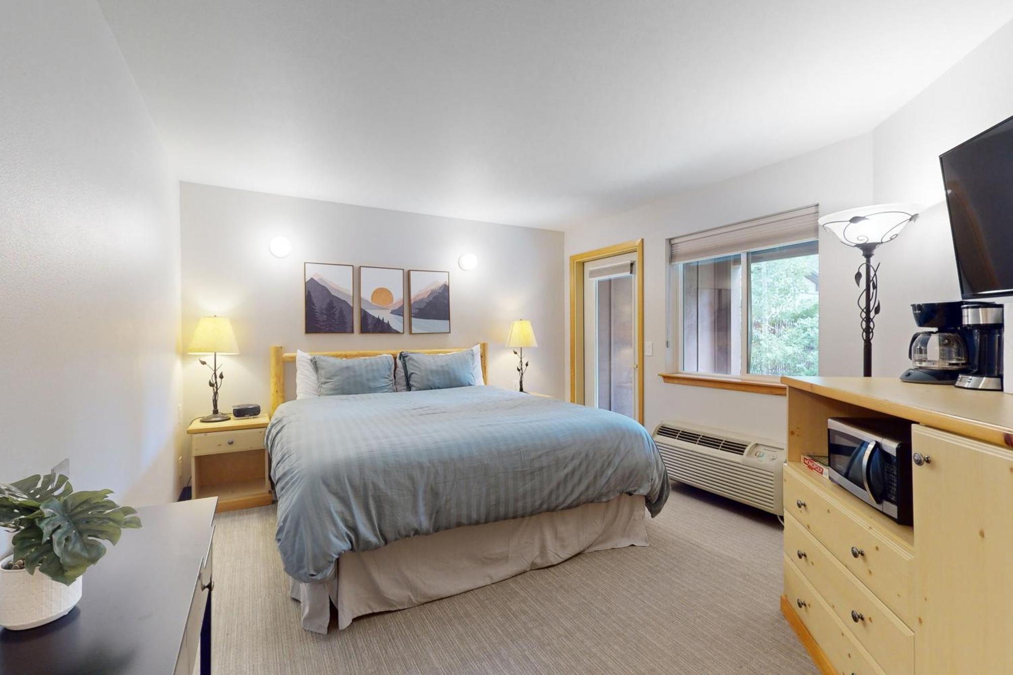 Aspen Suites 506: The Nest Leavenworth Luaran gambar