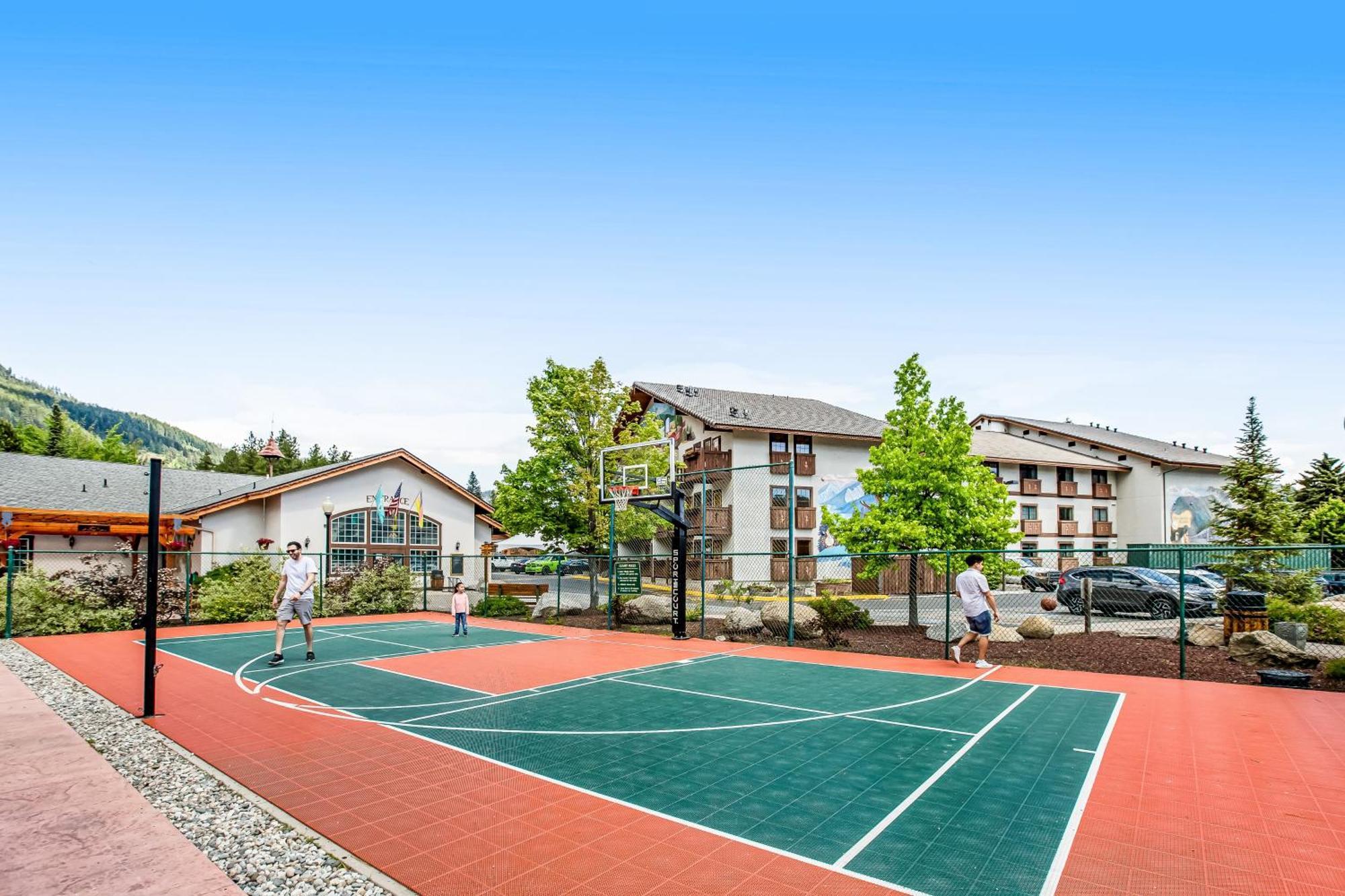 Aspen Suites 506: The Nest Leavenworth Luaran gambar