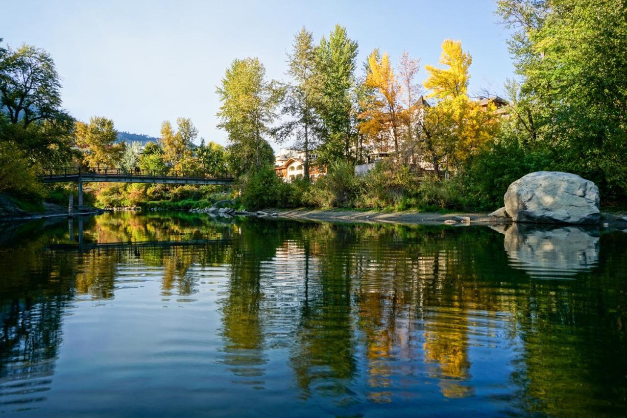 Aspen Suites 506: The Nest Leavenworth Luaran gambar