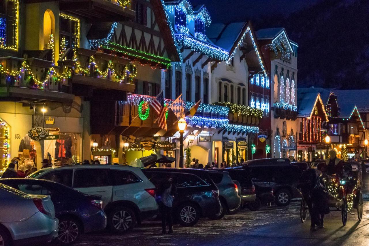 Aspen Suites 506: The Nest Leavenworth Luaran gambar