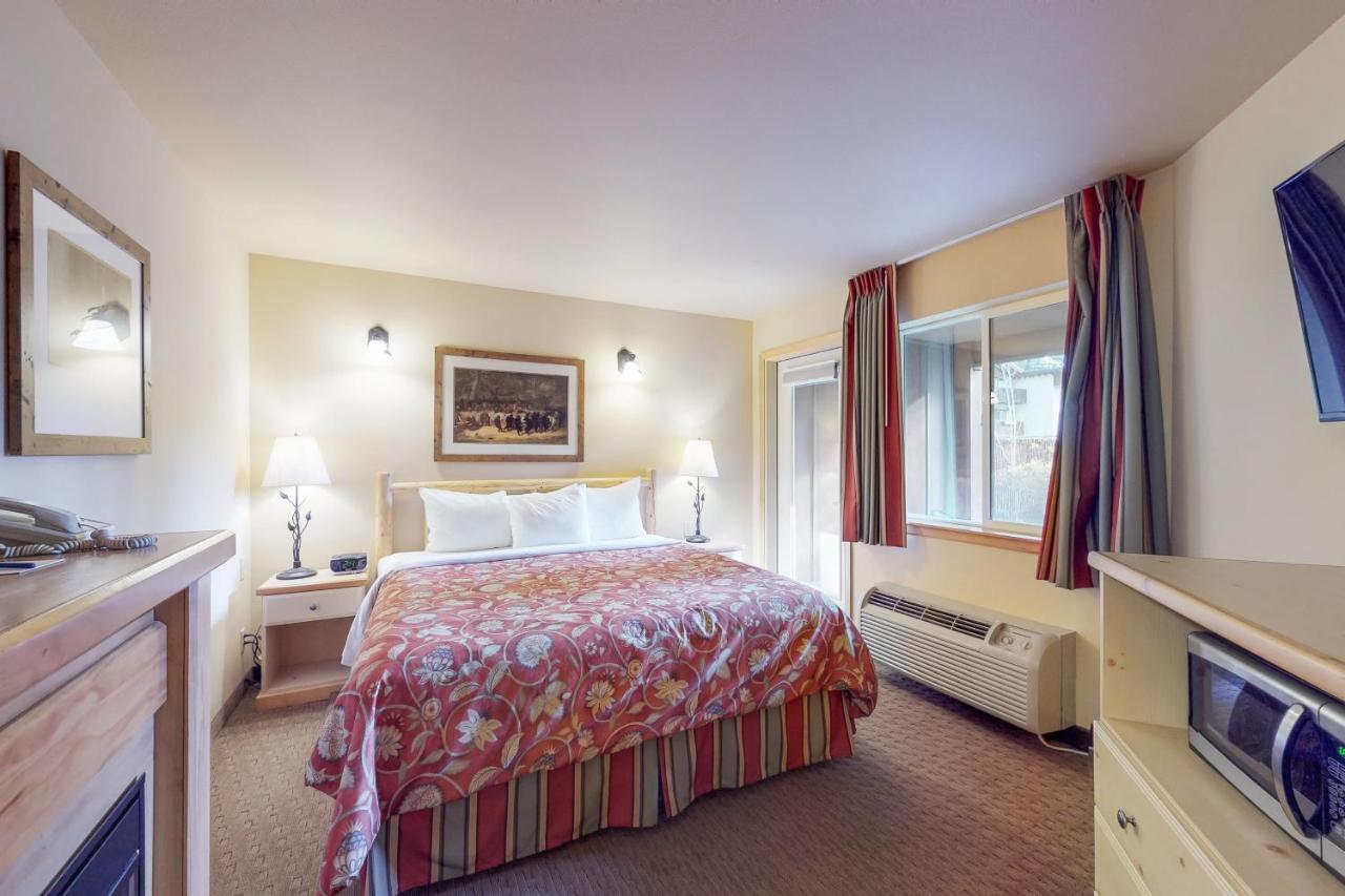 Aspen Suites 506: The Nest Leavenworth Luaran gambar