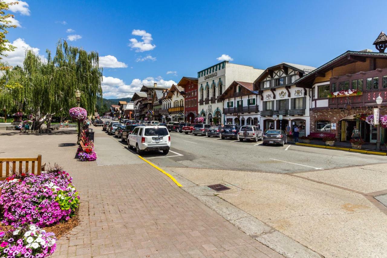 Aspen Suites 506: The Nest Leavenworth Luaran gambar